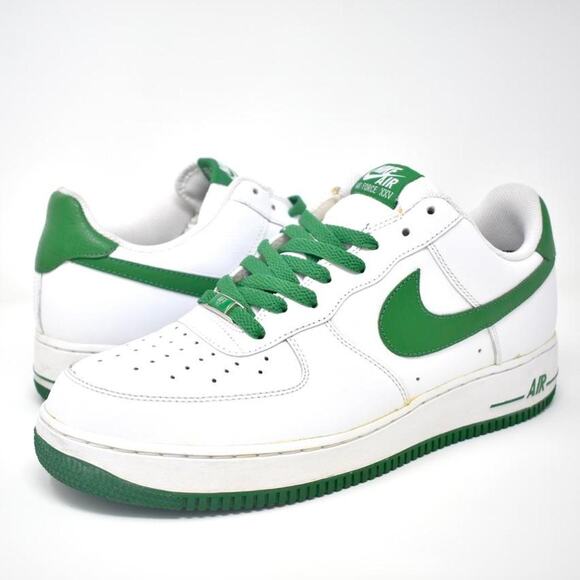 2007 Nike Air Force 1 Low “Pine Green” - Picture 1 of 4